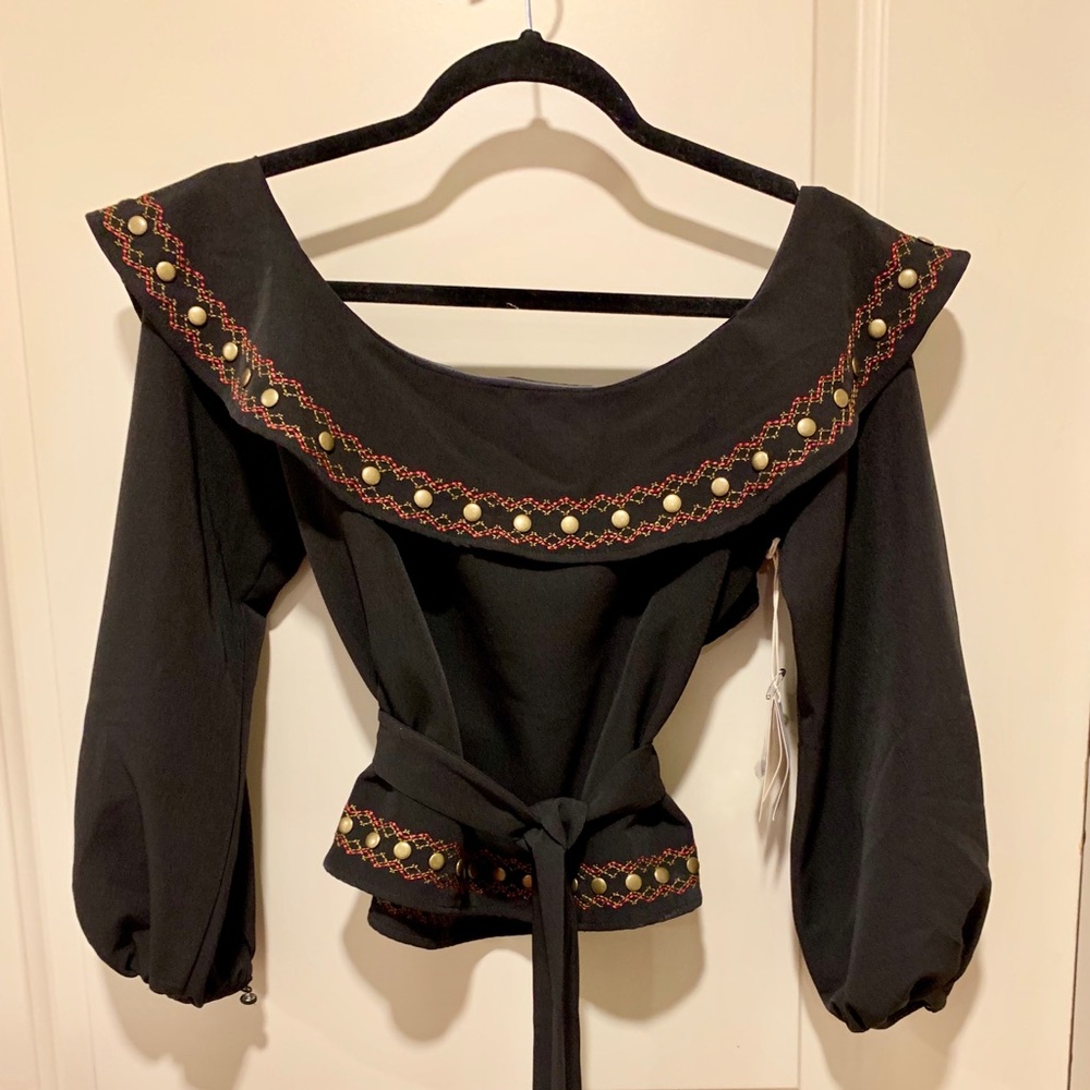 Tularosa Lucy Top - Picture 2 of 7